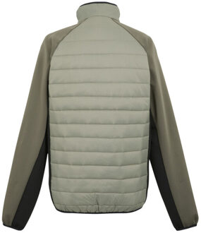 Regatta Heren clumber iv full zip hybride jas - maat XXXL Beige