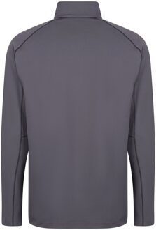 Regatta Heren Core Stretch Full Zip Midlayer (Afdichting Grijs)