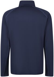 Regatta Heren Core Stretch Full Zip Midlayer (Marine) Navy - 2XL