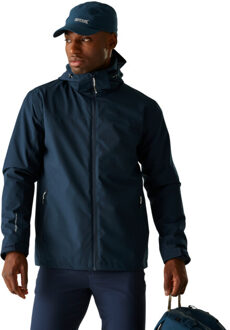 Regatta Heren coriver 3 in 1 jas Blauw - L
