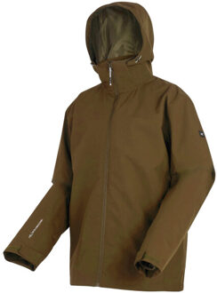 Regatta Heren coriver 3 in 1 jas Bruin - L