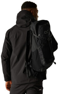 Regatta Heren coriver 3 in 1 jas - maat XXL / XXXL Zwart
