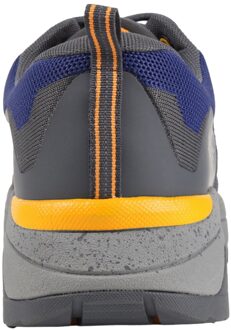 Regatta Heren Crossfort veiligheidslaarzen (Schemerblauw/Gunmetaalgrijs) - maat EU 43 / UK 9 Navy