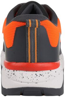 Regatta Heren Crossfort veiligheidslaarzen (Vlam Oranje/Gunmetaal Grijs) - EU 44.5 / UK 10