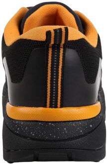 Regatta Heren Crossfort veiligheidslaarzen (Zwart/Gunmetaalgrijs) - EU 44.5 / UK 10