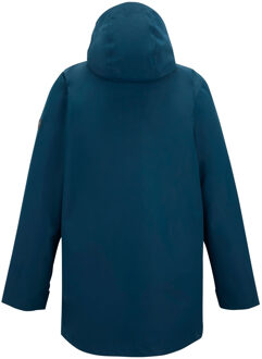 Regatta Heren Daledon Waterdichte Schel Jacket (Maanlicht Denim) - maat Navy/blauw