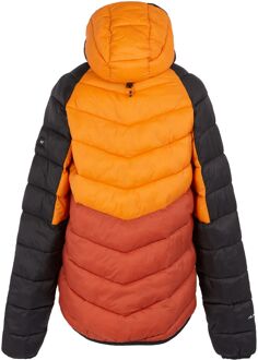 Regatta Heren Dalent Geïsoleerde Jas met capuchon (Vos/Roodoker) Oranje