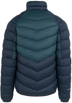 Regatta Heren dalent gewatteerde jas Blauw - L