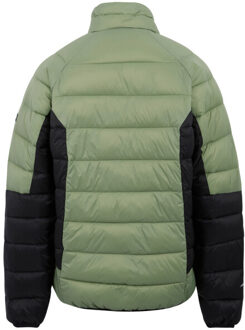 Regatta Heren dalent gewatteerde jas Groen - XXL / XXXL