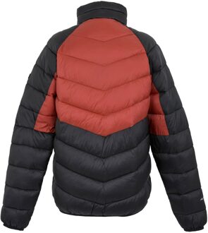 Regatta Heren Dalent Gewatteerde Jas (Roodoker/Zwart) - maat 2XL