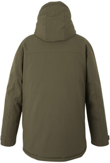 Regatta Heren dallymoore gewatteerd jack Grijs - XXXL