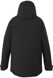 Regatta Heren dallymoore gewatteerd jack Zwart - XXXL