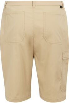Regatta Heren dalry multi pocket korte broek Wit - 33 Normaal