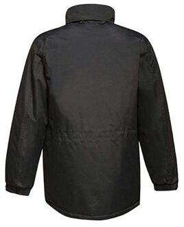 Regatta Heren Darby III Waterdicht Geïsoleerd Jasje (Zwart/Zwart) - 3XL