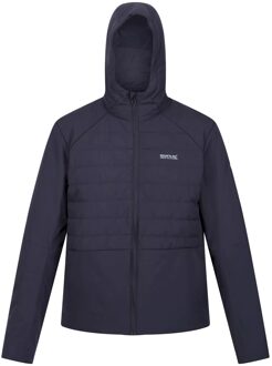 Regatta Heren daxford full zip jacket Blauw - XXL