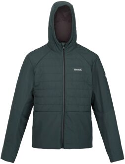 Regatta Heren daxford full zip jacket Groen - XL