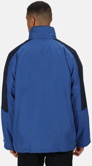 Regatta Heren defender iii 3-in-1 waterdichte en winddichte jas Blauw - M