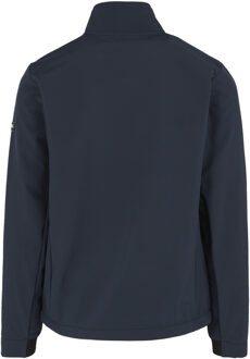 Regatta Heren dendrick soft shell jas Blauw