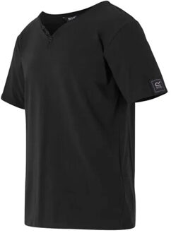 Regatta Heren dewi t-shirt Grijs - S