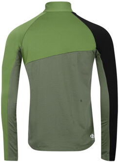 Regatta Heren dignify iii core stretch midlayer Groen