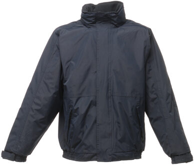 Regatta Heren Dover Waterdicht Windproof Jasje (Marine/Navy) - XS