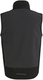 Regatta Heren E-Volve Colour Block Softshell Bodywarmer (Grijs/Ash) - L