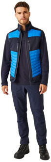 Regatta Heren e-volve hybride thermo gilet Blauw - XXL / XXXL