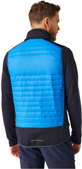 Regatta Heren e-volve hybride thermo gilet Blauw - XXXL