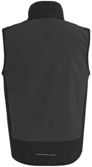 Regatta Heren e-volve softshell gilet - maat L Grijs