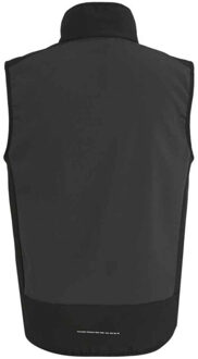 Regatta Heren e-volve softshell gilet - maat XS Grijs