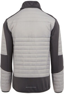 Regatta Heren e-volve thermal hybride jas Grijs - XXXL