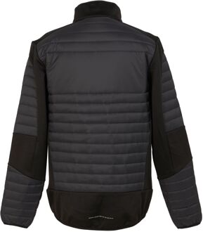 Regatta Heren e-volve thermal hybride jas - maat 3XL Grijs
