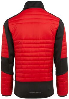 Regatta Heren e-volve thermal hybride jas Rood - XL