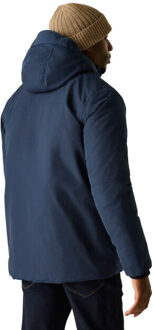 Regatta Heren eamont geïsoleerde waterdichte jas Blauw - XL
