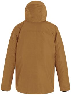 Regatta Heren Eamont geïsoleerde waterdichte jas (Bruin)