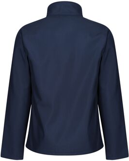 Regatta Heren Eco Ablaze Soft Shell Jas (Marine / Frans Blauw) Navy - M