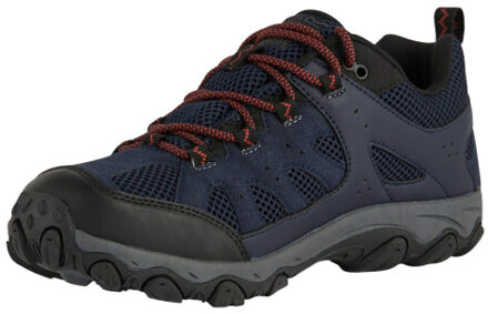 Regatta Heren edgepoint iv laag loopschoenen Blauw - 44