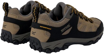Regatta Heren Edgepoint IV Laag Loopschoenen (Klei/Goudvlok) - maat EU 43 / UK 9 Kaki