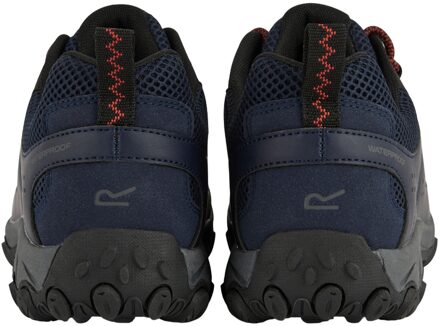 Regatta Heren Edgepoint IV Laag Loopschoenen (Marine/Pottenbakkersklei) - maat EU 44 / UK 9.5 Navy
