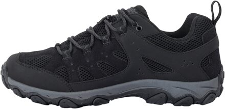 Regatta Heren Edgepoint IV Laag Loopschoenen (Zwart/Graniet) - EU 44 / UK 9.5