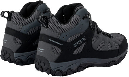 Regatta Heren Edgepoint IV Wandelschoenen (Graniet/Donker staal) - maat Grijs