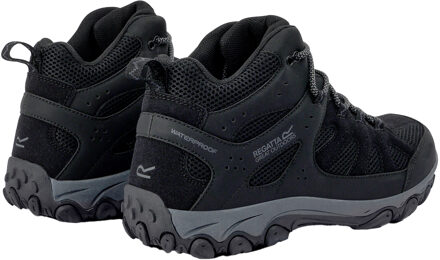 Regatta Heren Edgepoint IV Wandelschoenen (Zwart/Graniet) - EU 44 / UK 9.5