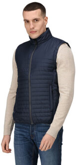 Regatta Heren eerlijk gemaakt geïsoleerd gerecycled gilet Blauw - XXXL