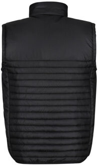 Regatta Heren eerlijk gemaakt geïsoleerd gerecycled gilet - maat L Zwart