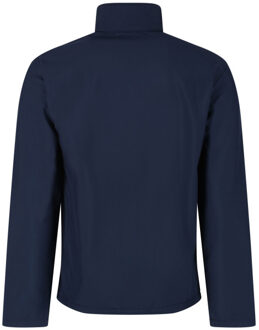 Regatta Heren eerlijk gemaakt gerecycled soft shell jasje - maat S Blauw