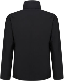 Regatta Heren eerlijk gemaakt gerecycled soft shell jasje Zwart - L
