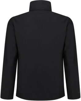 Regatta Heren eerlijk gemaakt gerecycled soft shell jasje Zwart
