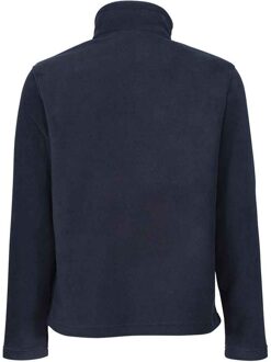 Regatta Heren Eerlijk Gemaakt Gerecycleerde Half Rits Fleece (Marine) Navy - M