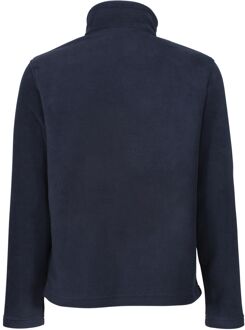 Regatta Heren Eerlijk Gemaakt Gerecycleerde Half Rits Fleece (Marine) Navy - S