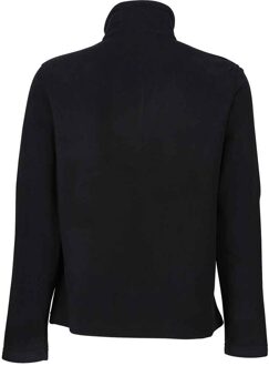 Regatta Heren Eerlijk Gemaakt Gerecycleerde Half Rits Fleece (Zwart) - M